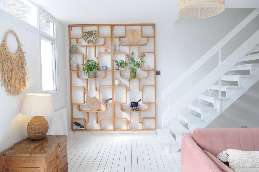 Light Filled Mid- Century 3 Bed Cottage In Dulwich Londyn Zewnętrze zdjęcie